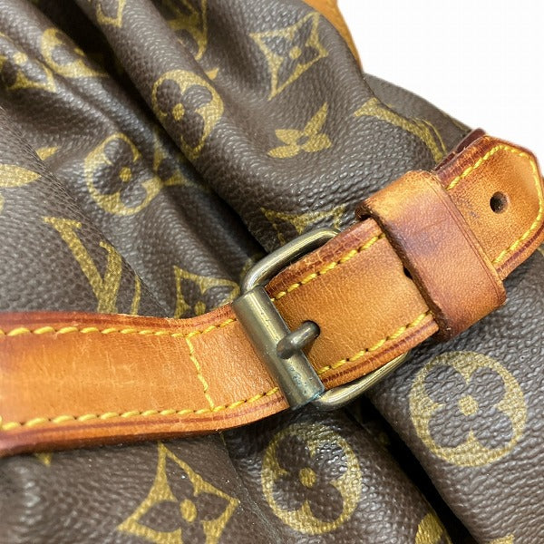 Louis Vuitton Monogram Saumur 35 Shoulder Bag M42254 in Good Condition