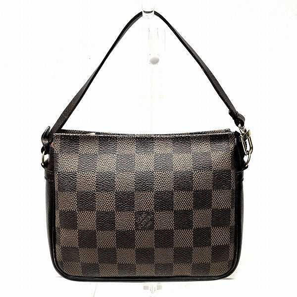 Louis Vuitton Damier Makeup Bag N51982 in Good Condition