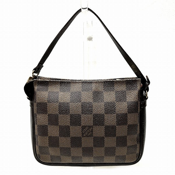 Louis Vuitton Damier Makeup Bag N51982 in Good Condition