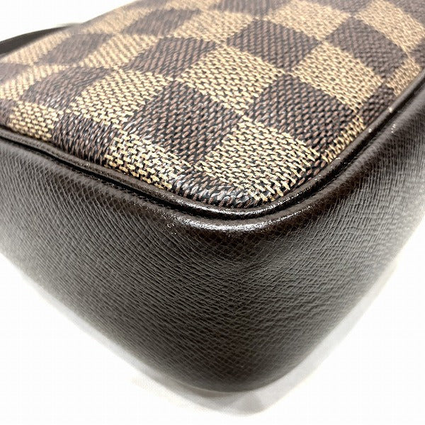 Louis Vuitton Damier Makeup Bag N51982 in Good Condition