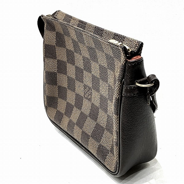 Louis Vuitton Damier Makeup Bag N51982 in Good Condition