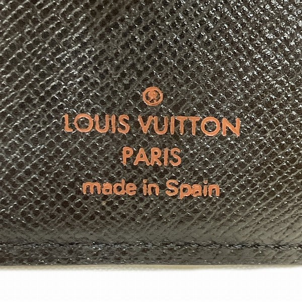 Louis Vuitton Epi Leather Agenda PM Notebook Cover R20054 in Good Condition