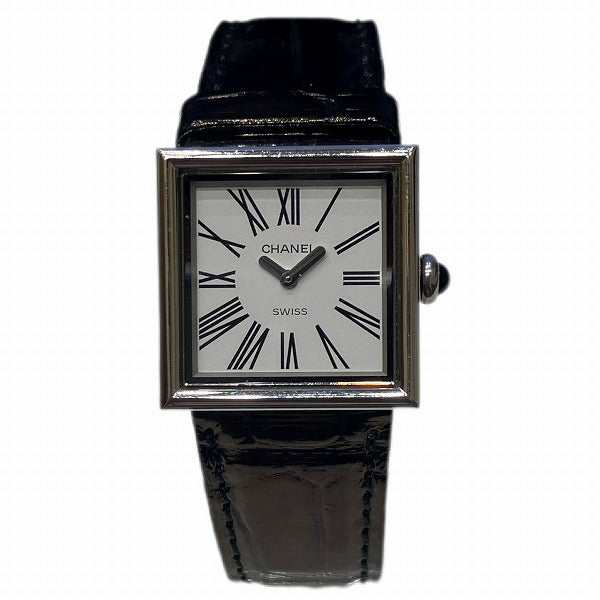 Chanel Mademoiselle Quartz Watch H0572