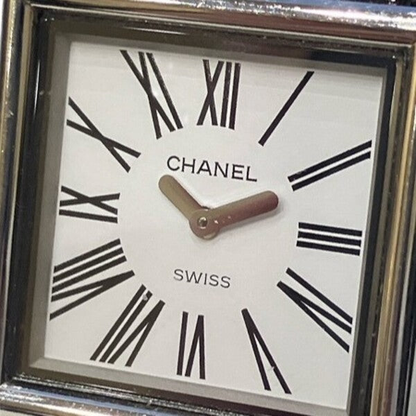 Chanel Mademoiselle Quartz Watch H0572