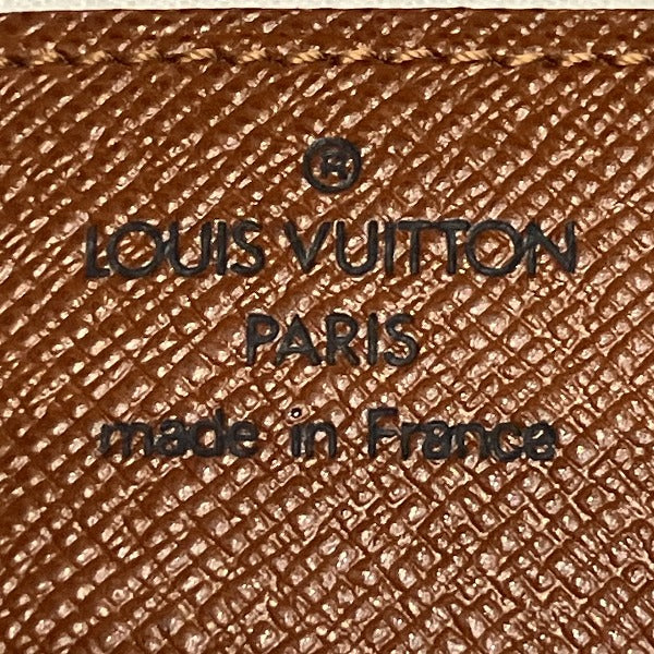 Louis Vuitton Monogram Card Case M60937 in Good Condition