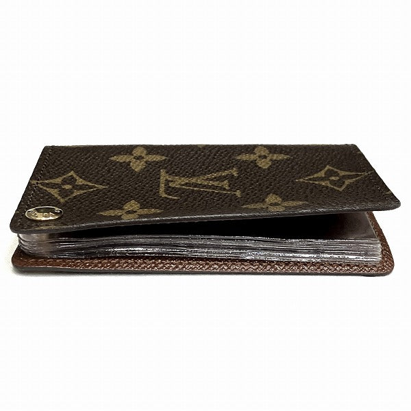 Louis Vuitton Monogram Card Case M60937 in Good Condition