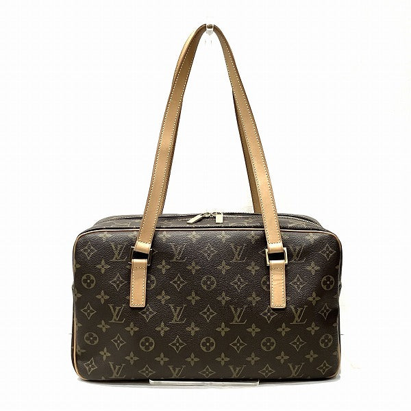 Louis Vuitton Monogram Cite GM Shoulder Bag M51181