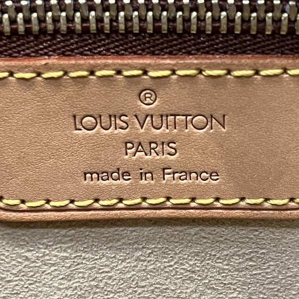 Louis Vuitton Monogram Cite GM Shoulder Bag M51181