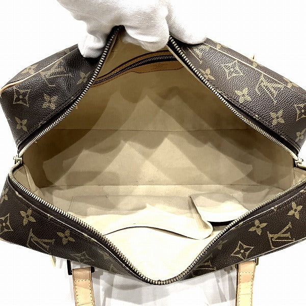 Louis Vuitton Monogram Cite GM Shoulder Bag M51181