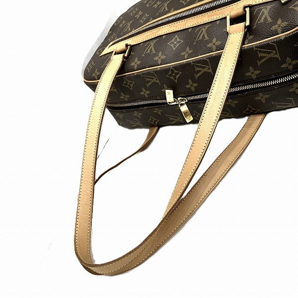 Louis Vuitton Monogram Cite GM Shoulder Bag M51181