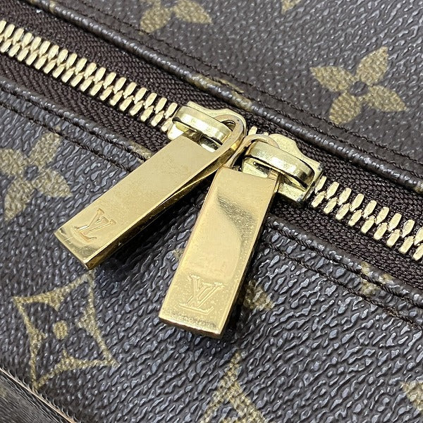 Louis Vuitton Monogram Cite GM Shoulder Bag M51181