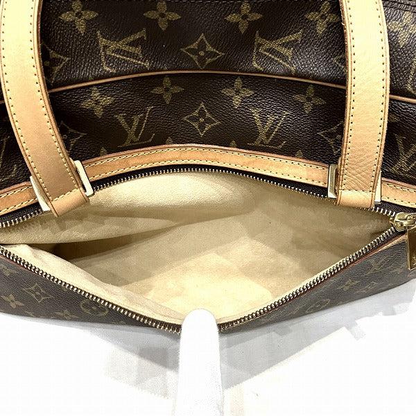 Louis Vuitton Monogram Cite GM Shoulder Bag M51181