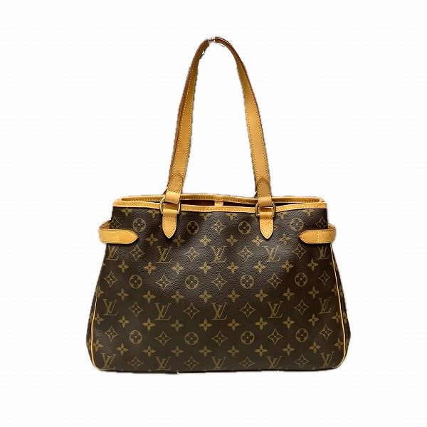 Louis Vuitton Monogram Batignolles Horizontal Tote Bag M51154 in Great Condition