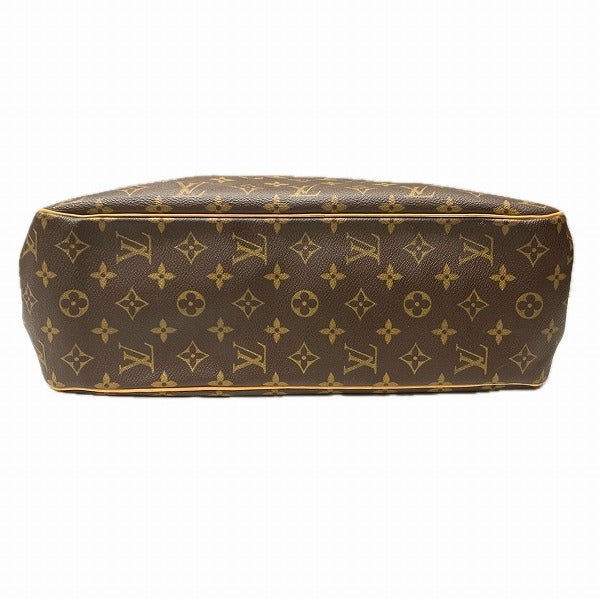 Louis Vuitton Monogram Batignolles Horizontal Tote Bag M51154 in Great Condition