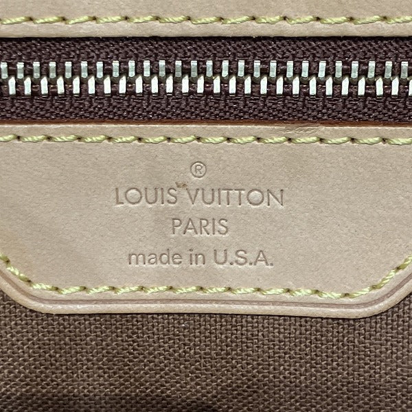 Louis Vuitton Monogram Batignolles Horizontal Tote Bag M51154 in Great Condition