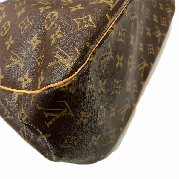 Louis Vuitton Monogram Batignolles Horizontal Tote Bag M51154 in Great Condition