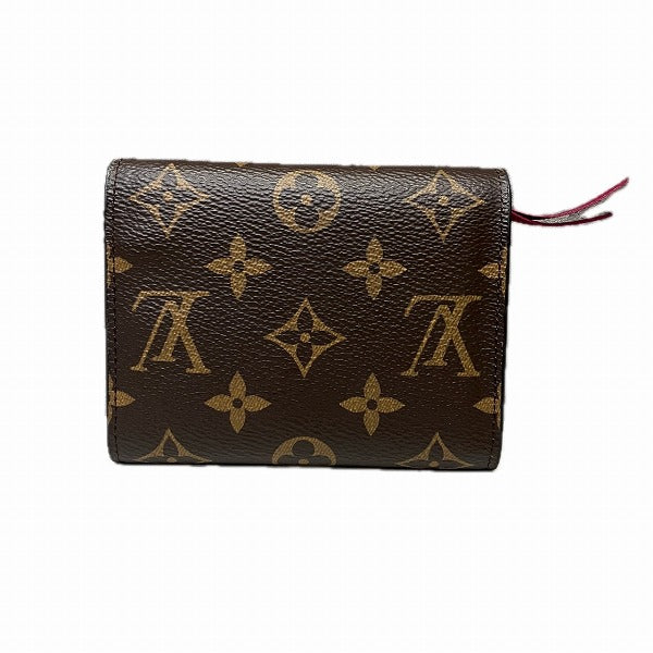 Louis Vuitton Monogram Victorine Wallet M41938 in Great Condition