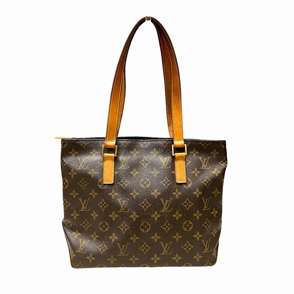 Louis Vuitton Monogram Cabas Piano Shoulder Bag M51148