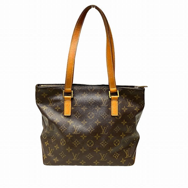 Louis Vuitton Monogram Cabas Piano Shoulder Bag M51148