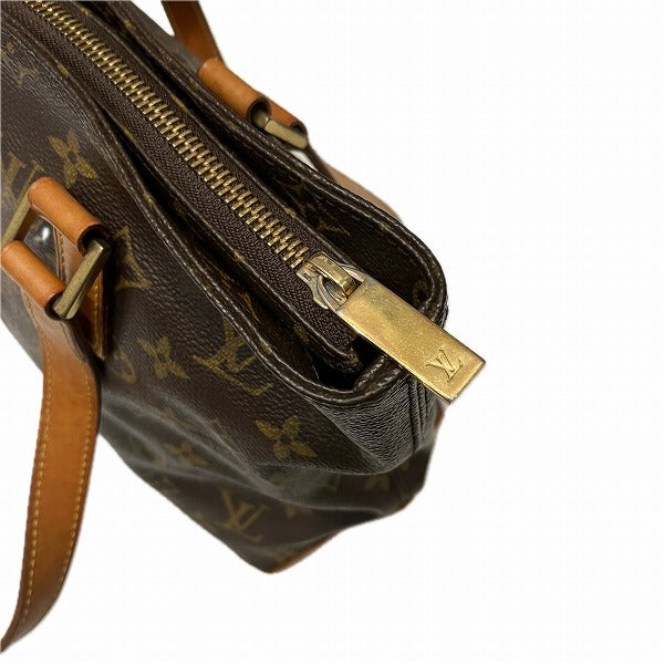 Louis Vuitton Monogram Cabas Piano Shoulder Bag M51148