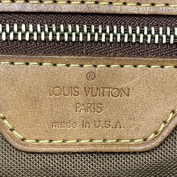 Louis Vuitton Monogram Cabas Piano Shoulder Bag M51148