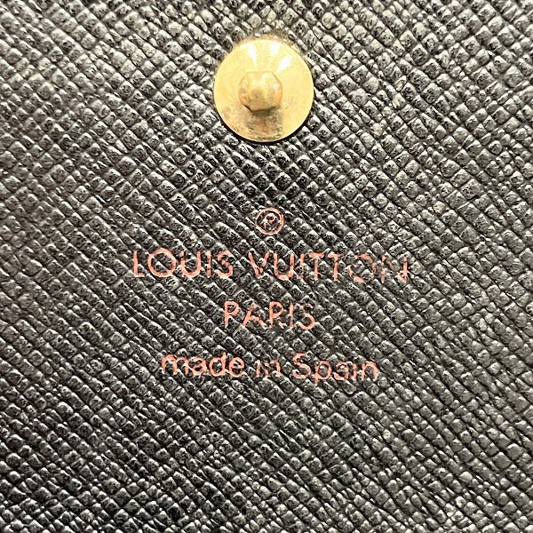 Louis Vuitton Epi Leather Long Wallet M63382 in Good Condition