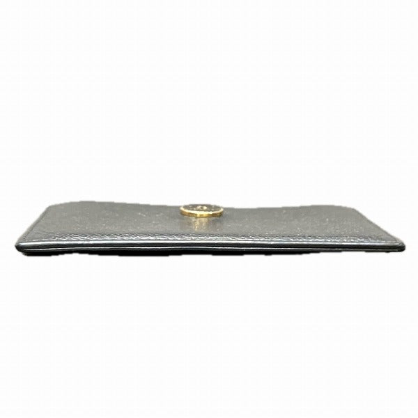 Chanel Coco Button Card Case A20906