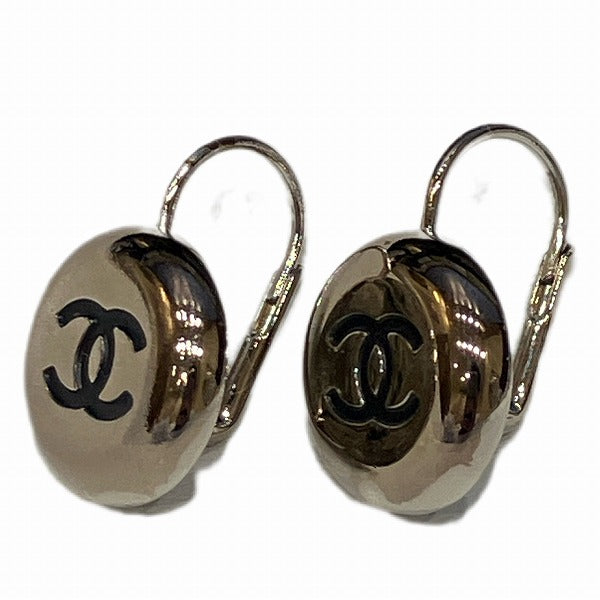 Chanel Coco Mark Earrings 97A