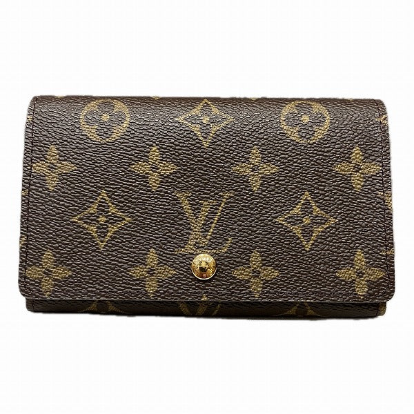 Louis Vuitton Monogram Bifold Wallet M61730