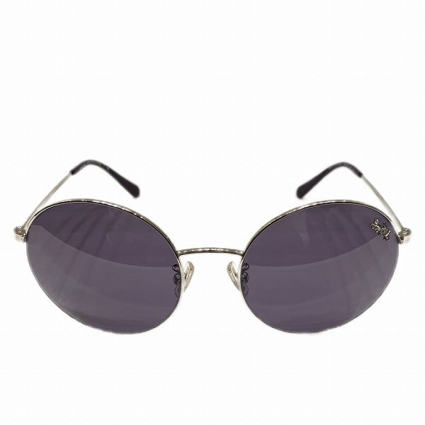 Coach CH7078 Metal Plastic Sunglasses