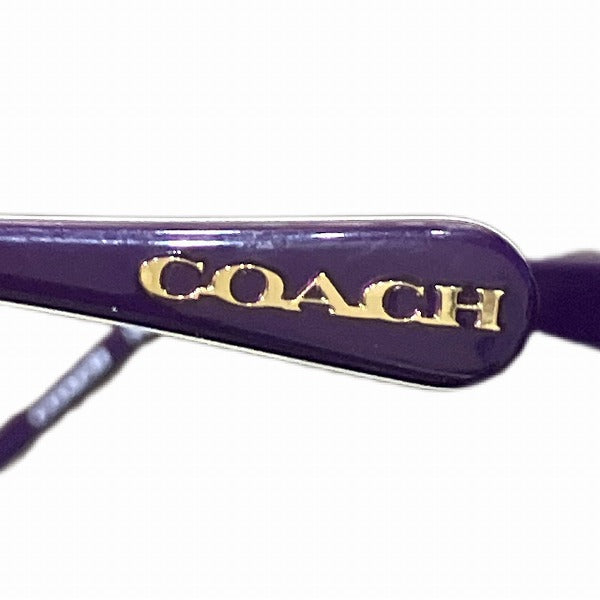 Coach CH7078 Metal Plastic Sunglasses