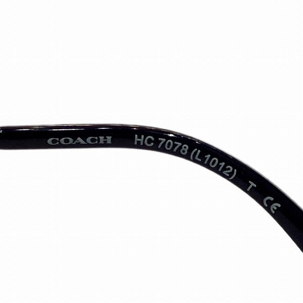 Coach CH7078 Metal Plastic Sunglasses