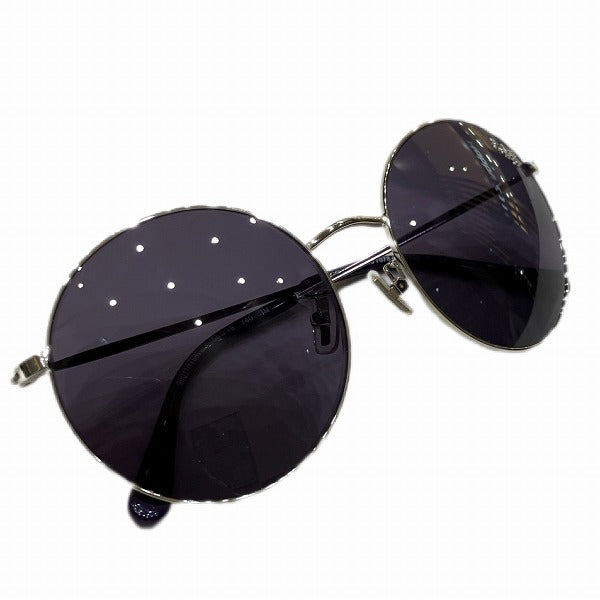 Coach CH7078 Metal Plastic Sunglasses