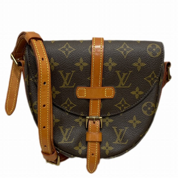 Louis Vuitton Monogram Chanti PM Shoulder Bag