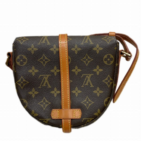 Louis Vuitton Monogram Chanti PM Shoulder Bag