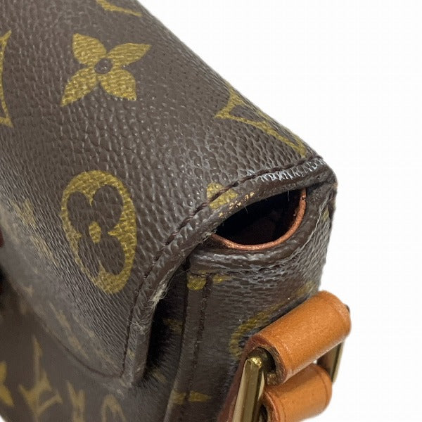 Louis Vuitton Monogram Chanti PM Shoulder Bag