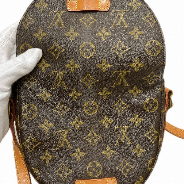 Louis Vuitton Monogram Chanti PM Shoulder Bag