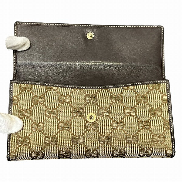 Gucci GG Shima Lovely Heart Wallet