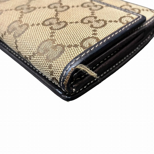 Gucci GG Shima Lovely Heart Wallet