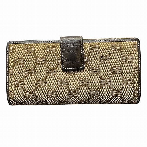 Gucci GG Shima Lovely Heart Wallet