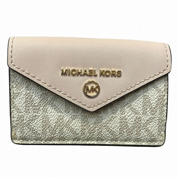 Michael Kors Jet Set Trifold Wallet 32T0GT9E5B