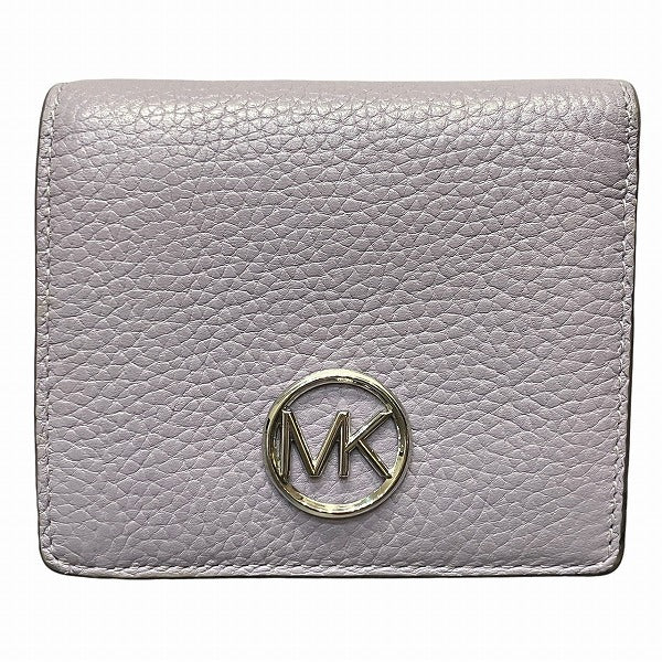 Michael Kors Leather Bifold Wallet