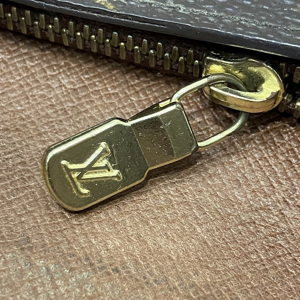 Louis Vuitton Monogram Pochette Porte Monnaie Credit Wallet M61723