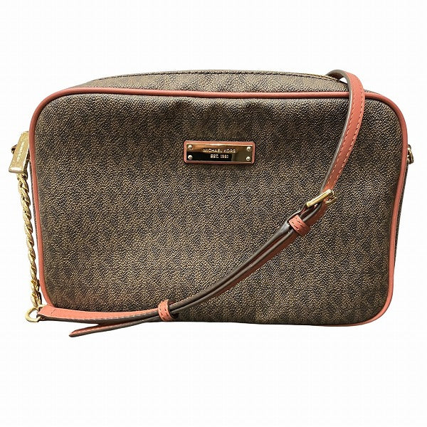 Michael Kors Jet Set Travel Shoulder Bag