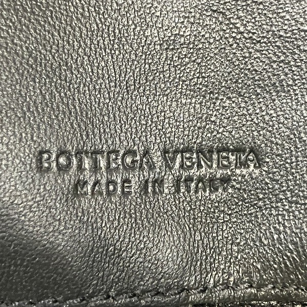 Bottega Veneta Intrecciato Long Wallet