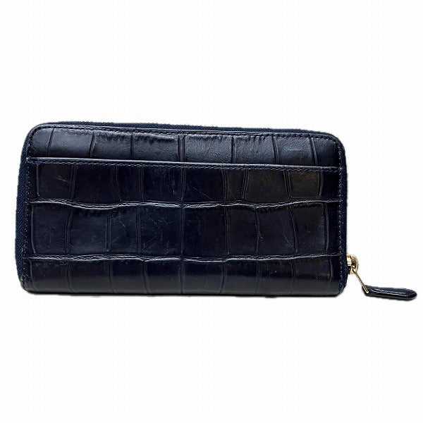 Coach Leather Long Wallet F54757