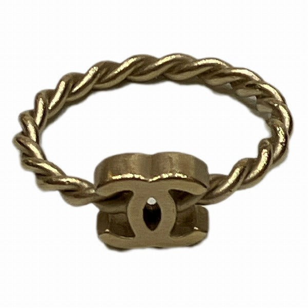 Chanel Coco Mark Ring B14V