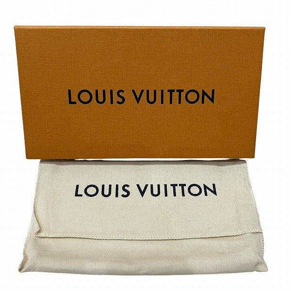 Louis Vuitton Monogram Zippy Wallet M41895