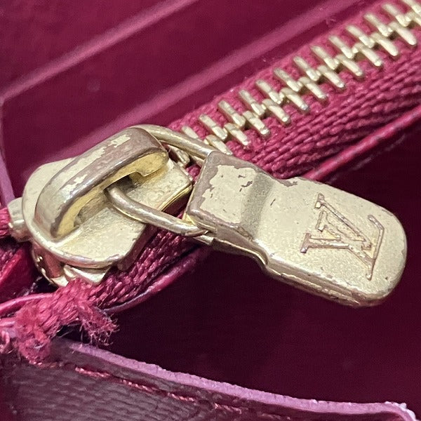 Louis Vuitton Monogram Zippy Wallet M41895