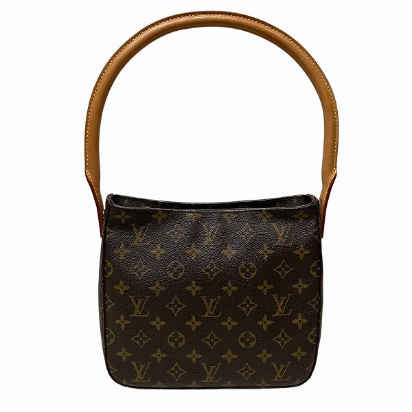 Louis Vuitton Looping MM Monogram Shoulder Bag M51146